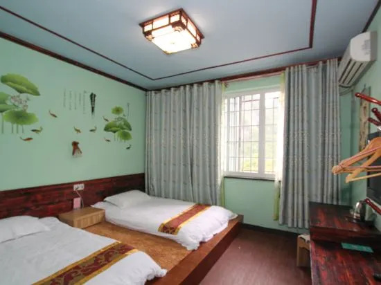 Baiyang Nianhua Hotel — фото 1