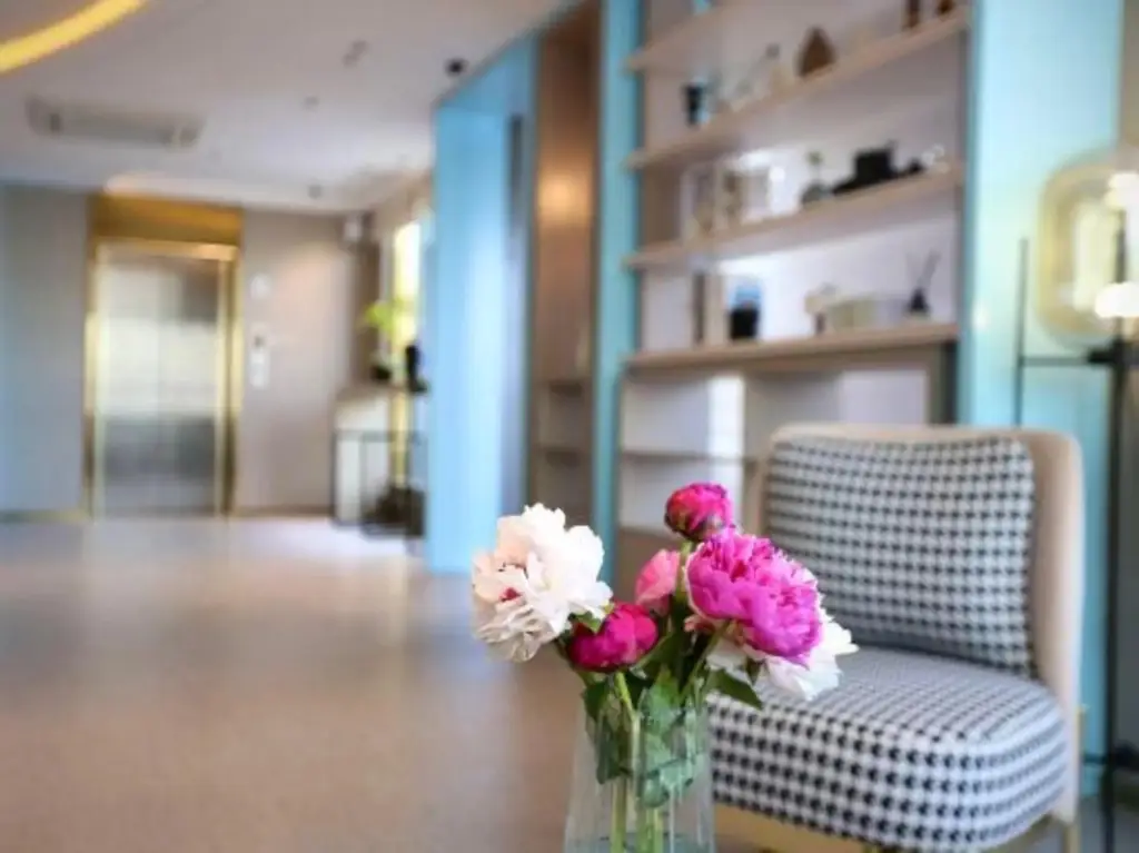 Яньтай: Grace Inn Yantai Development Changjiang Road