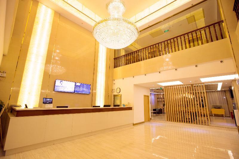 Наньян: Hanting Hotel (Xixia Nanyang Branch)