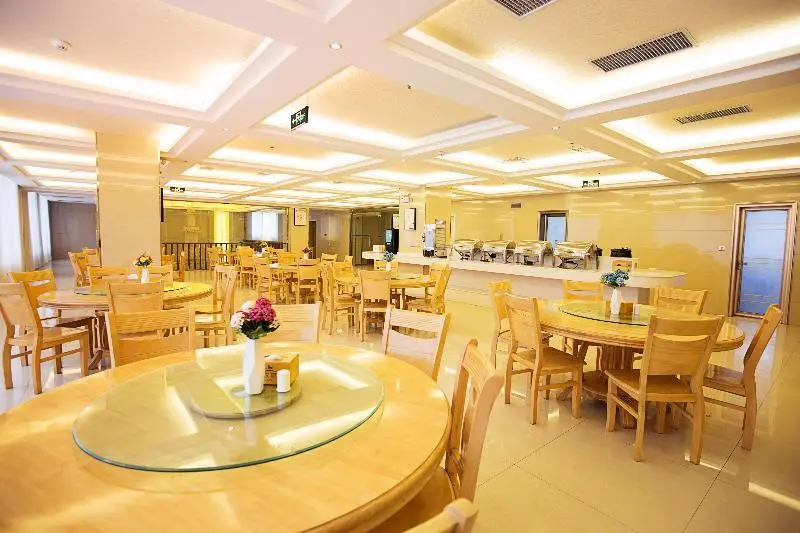 Наньян: Hanting Hotel (Xixia Nanyang Branch)