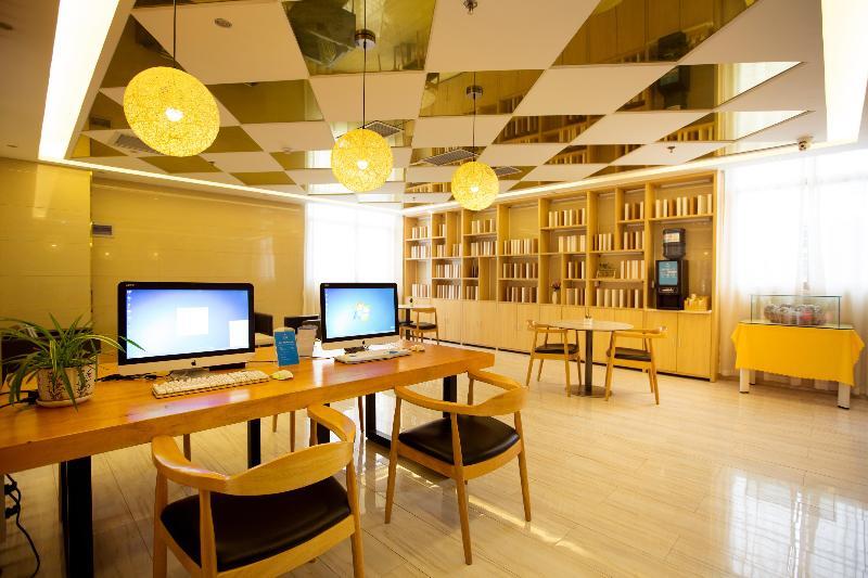 Наньян: Hanting Hotel (Xixia Nanyang Branch)