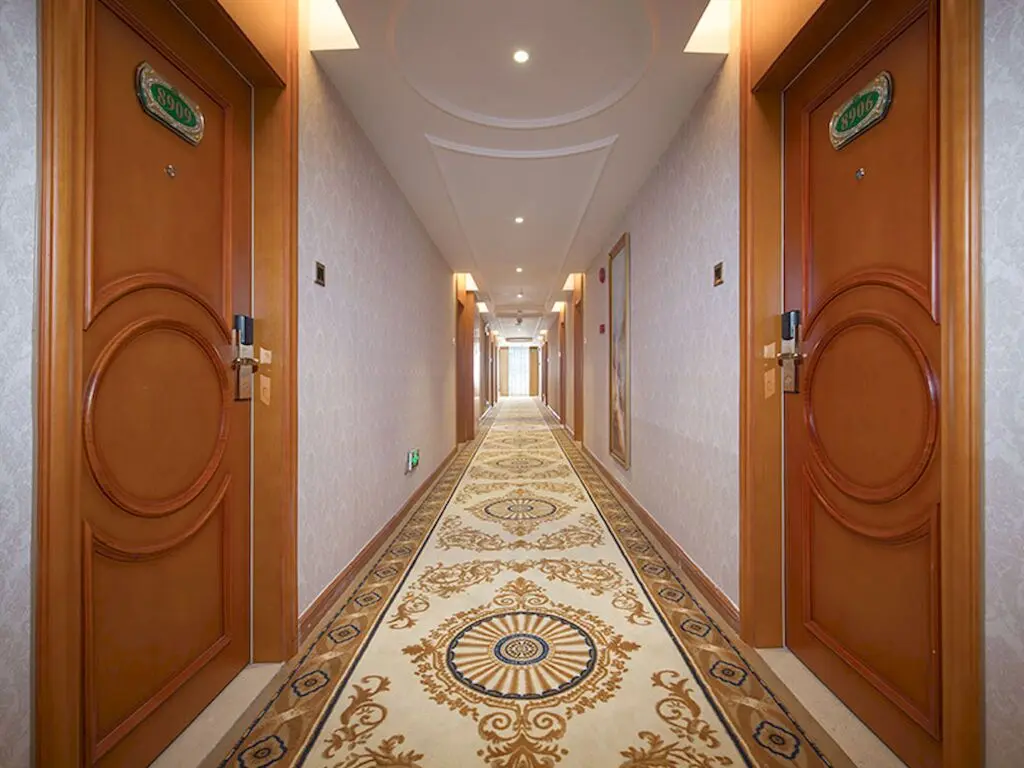 Чжуншань: Vienna Hotel Zhongshan Bus Station
