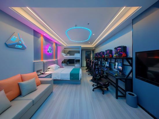 Шаньвэй: Meijule E-Sports Hotel (Haifeng Food Street)
