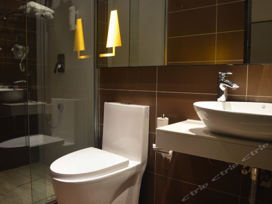 Шицзячжуан: IU Hotel Shijiazhuang Xinji Shifu Street Branch
