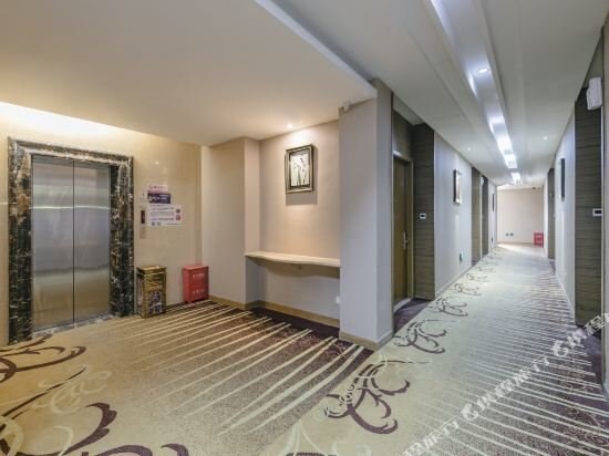平潭雲昇蓝海酒店 — фото 1