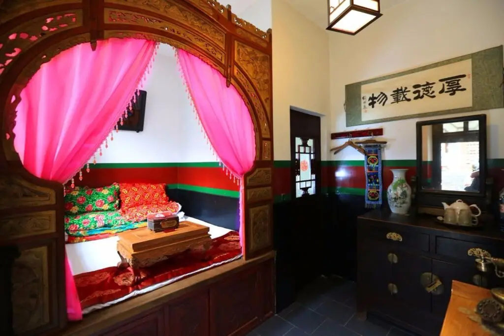 Pingyao Xiangge Inn — фото 1