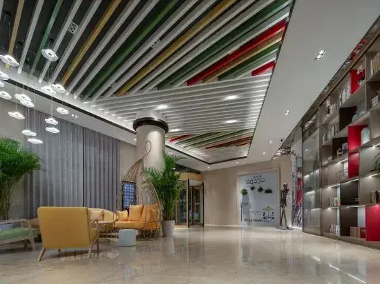 Нинбо: Pulun Hotel