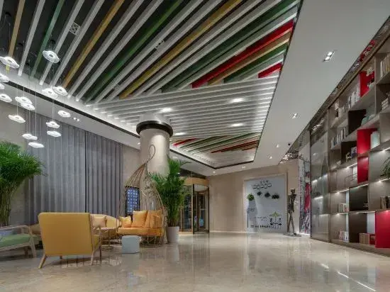 Нинбо: Pulun Hotel