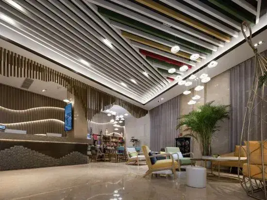 Нинбо: Pulun Hotel
