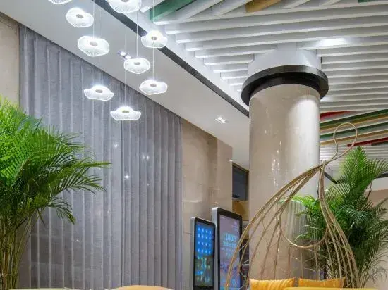 Нинбо: Pulun Hotel