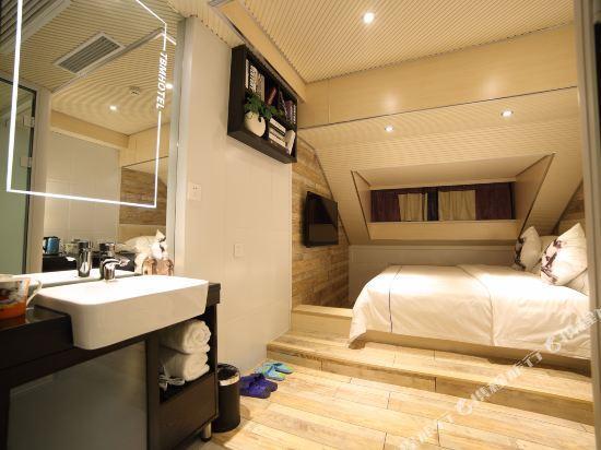 Аньян: TBM Hotel (Anyang Wenfeng Middle cangxiang Street store Road)