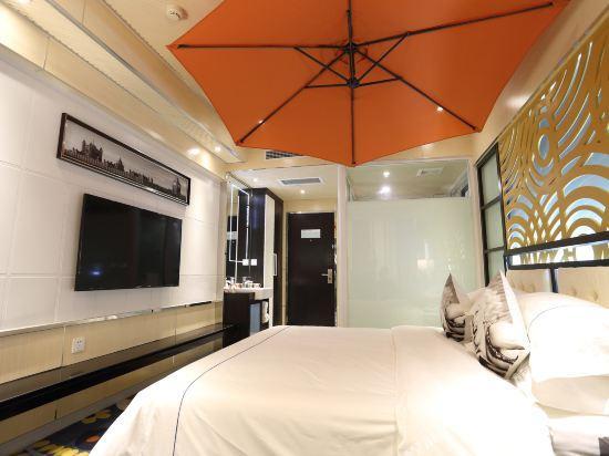 Аньян: TBM Hotel (Anyang Wenfeng Middle cangxiang Street store Road)