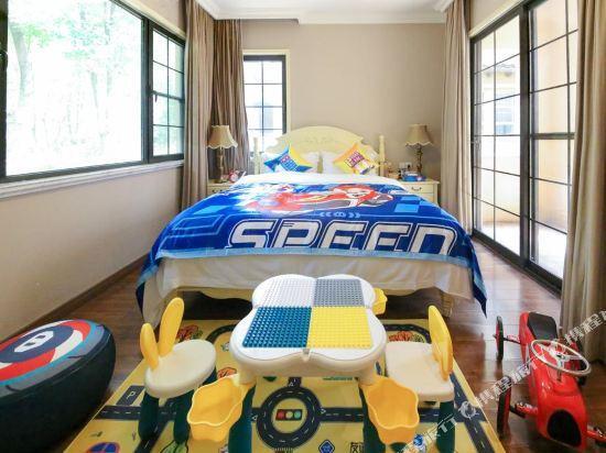 Чэнду: Ka CEO Resorts Hotel (Pujiang Daxigu)