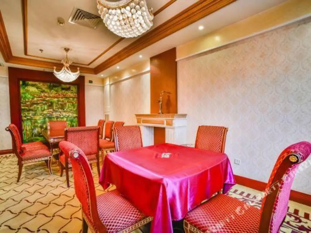 Guiyang Guilv Hotel (Baiyun Hospital Affiliated to Guizhou Medical University) — фото 1