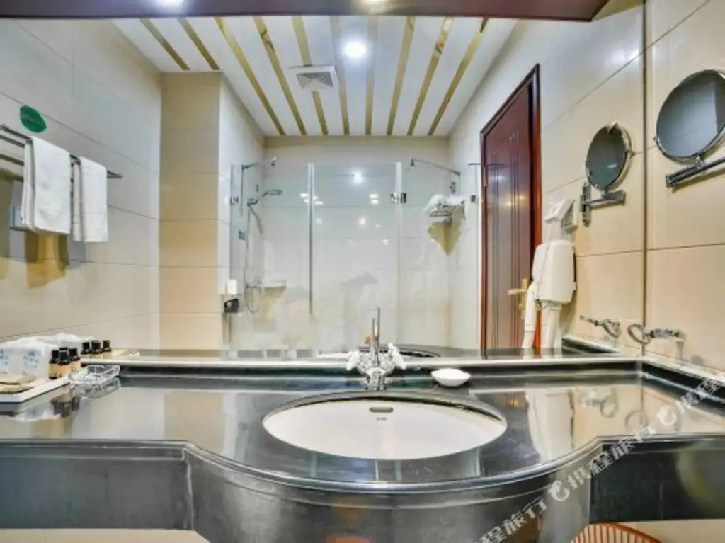 Гуйян: Guiyang Guilv Hotel (Baiyun Hospital Affiliated to Guizhou Medical University)