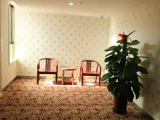 Мейчжу: Thank You Inn Meizhou Lijiangwan