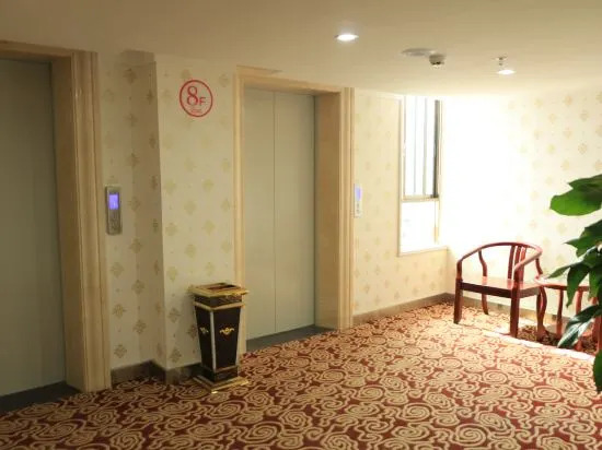 Мейчжу: Thank You Inn Meizhou Lijiangwan