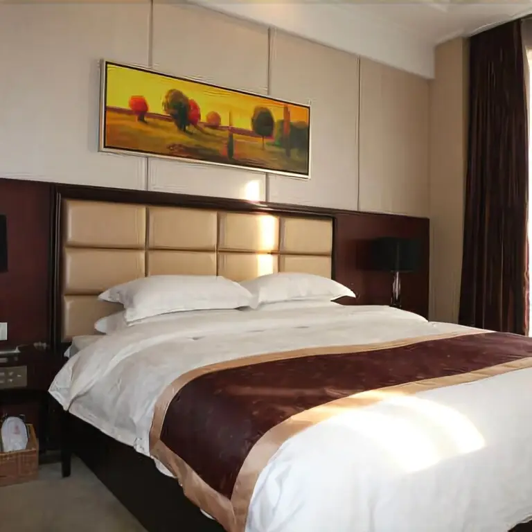 Линьи: Huangshan Hotel