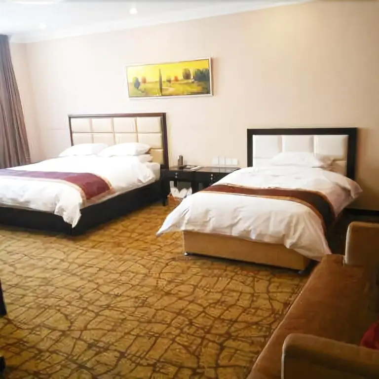Линьи: Huangshan Hotel