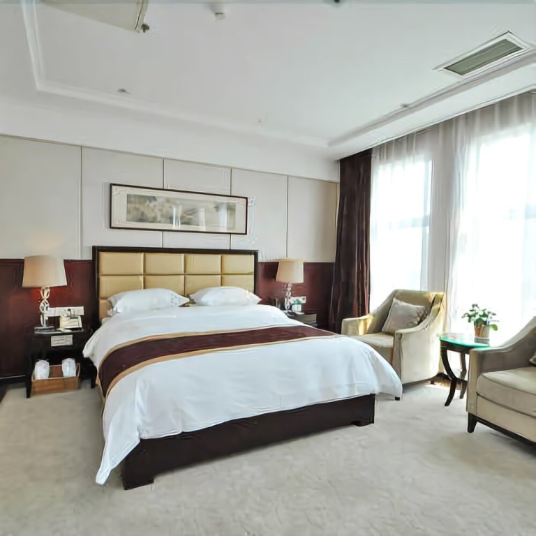 Линьи: Huangshan Hotel