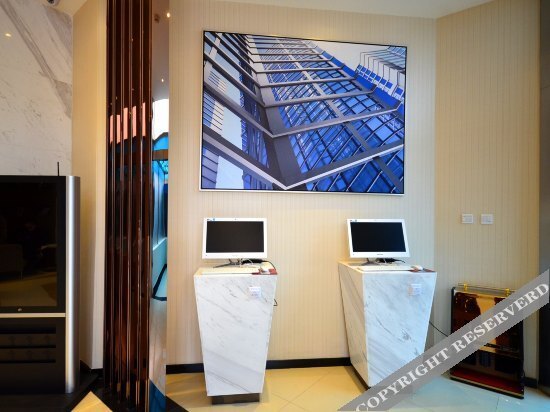 Ухань: Nanjing Jiuhua Hotel