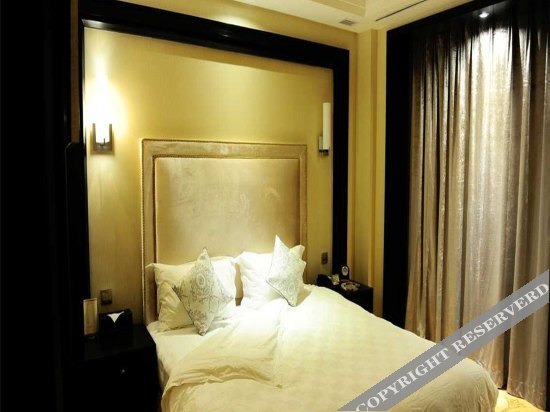 Таншань: Zhongda International Hotel