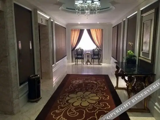 Таншань: Zhongda International Hotel