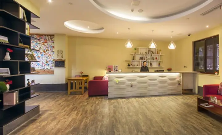 Цзясинь: Passage d'eau Youth Hostel
