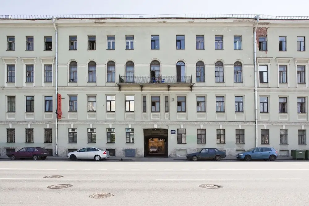 Санкт-Петербург: Студия Rental Spb на Никольской