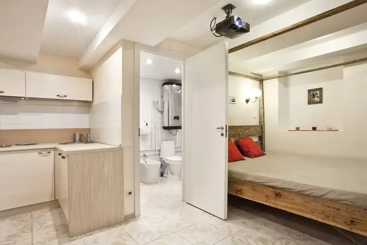 Санкт-Петербург: Студия Rental Spb на Никольской
