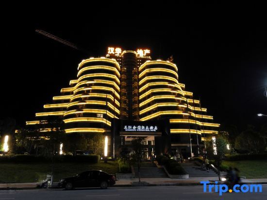 Sanjianghe International Hotel — фото 1