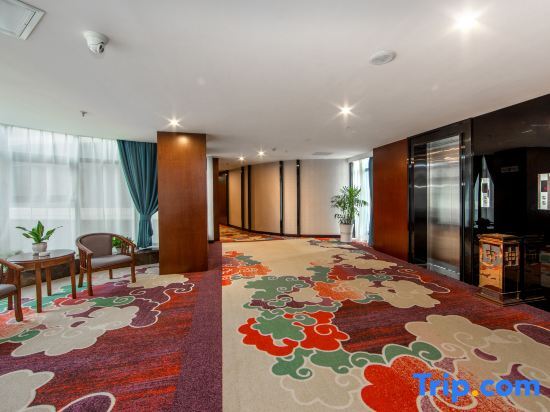 Гуйлинь: Sanjianghe International Hotel