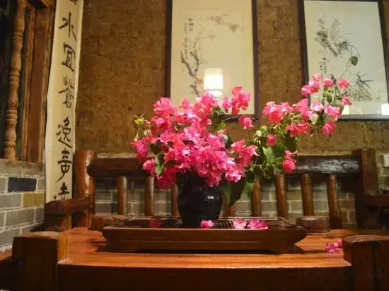 Хэчжоу: Huangyao Yuanfang Dejia Guest House