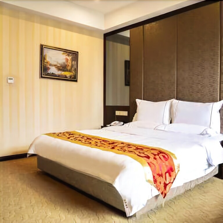 Чунцин: Grand International Hotel Chongqing