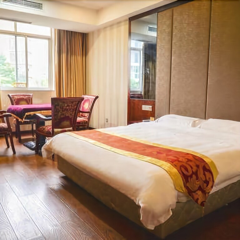 Чунцин: Grand International Hotel Chongqing