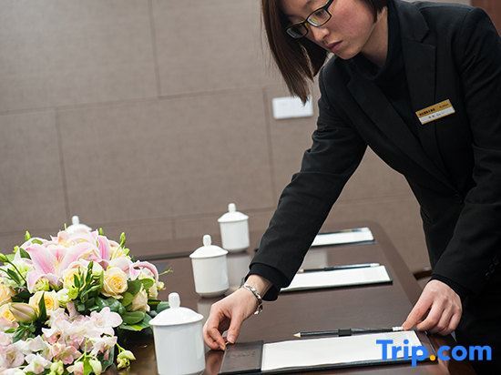 Ханчжоу: Hangzhou Runda International Hotel