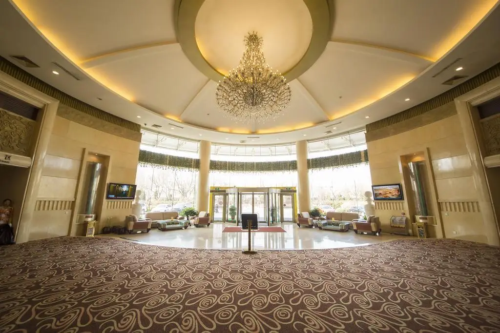 Далянь: Dalian Kerren Hotspring Hotel