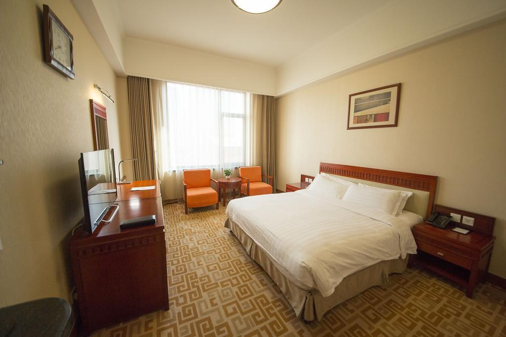 Далянь: Dalian Kerren Hotspring Hotel