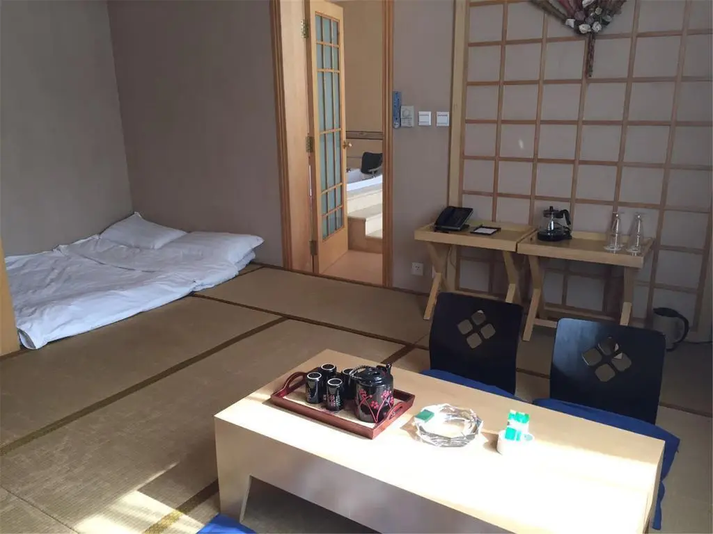 Далянь: Dalian Kerren Hotspring Hotel
