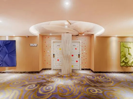 Нинбо: MEISU Meisu Art Hotel (Ninghai Xizi International Branch)