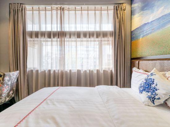Чэнду: Liangshan Hotel