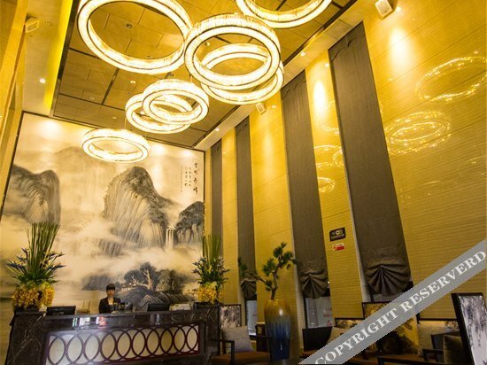 Jiang Nan Xian Ju Themed Hotel — фото 1