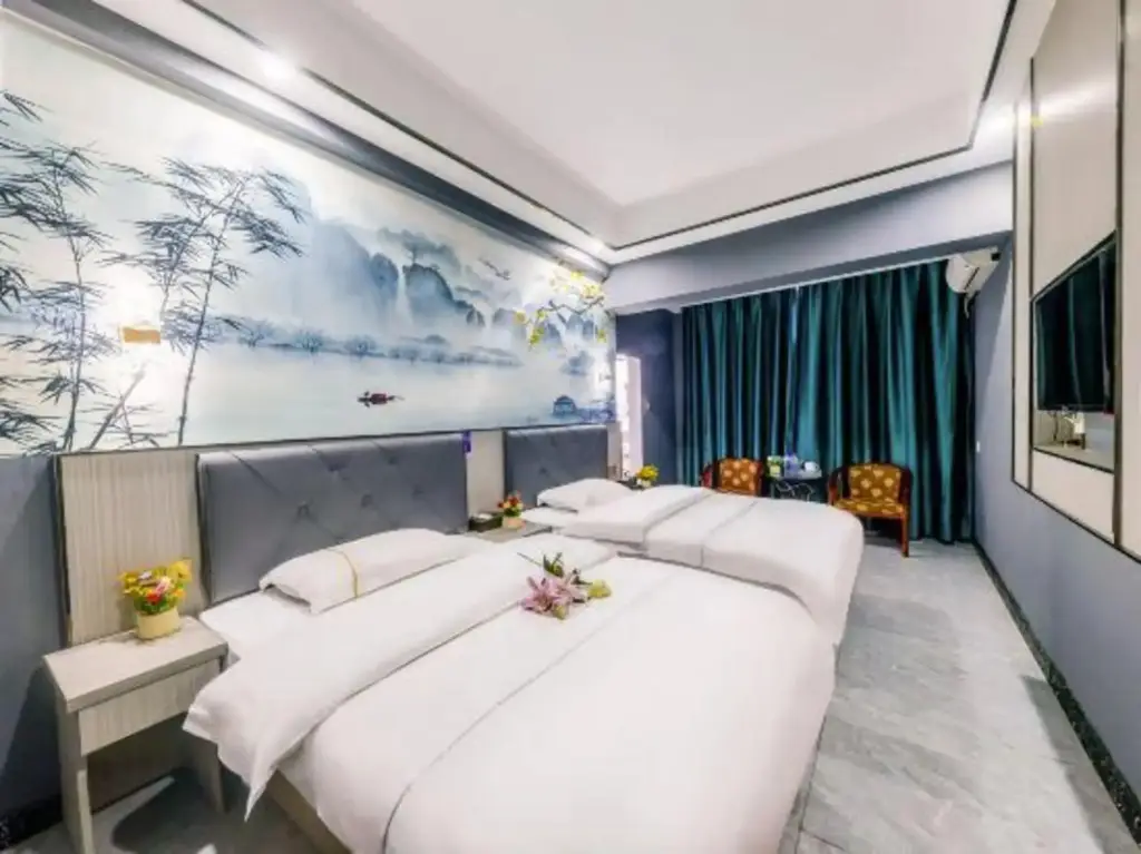 Дунгуань: Jinhongye Hotel
