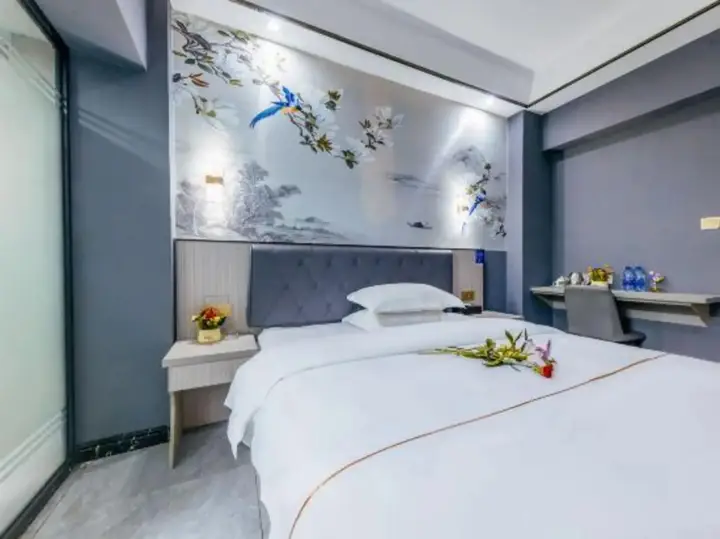 Дунгуань: Jinhongye Hotel