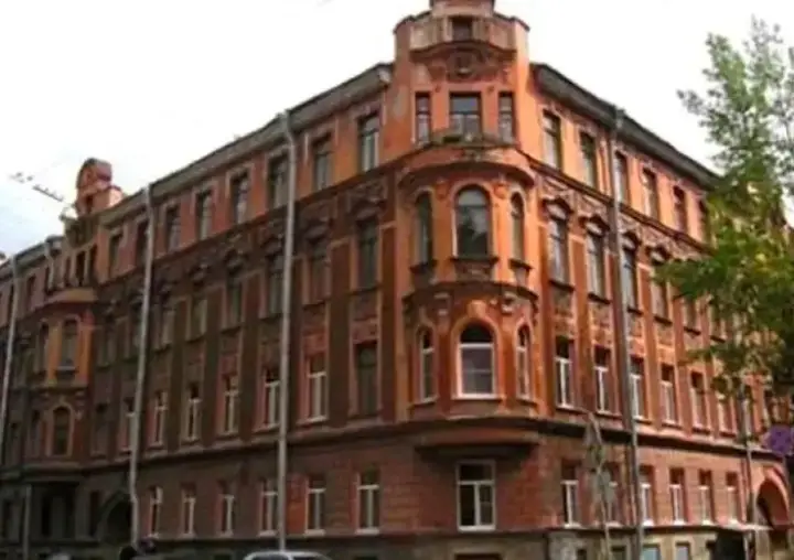 Санкт-Петербург: Отель Ринальди у Мариинского театра