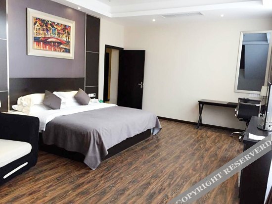 Чэнду: Pujiang Yinglan Hepan Hotel