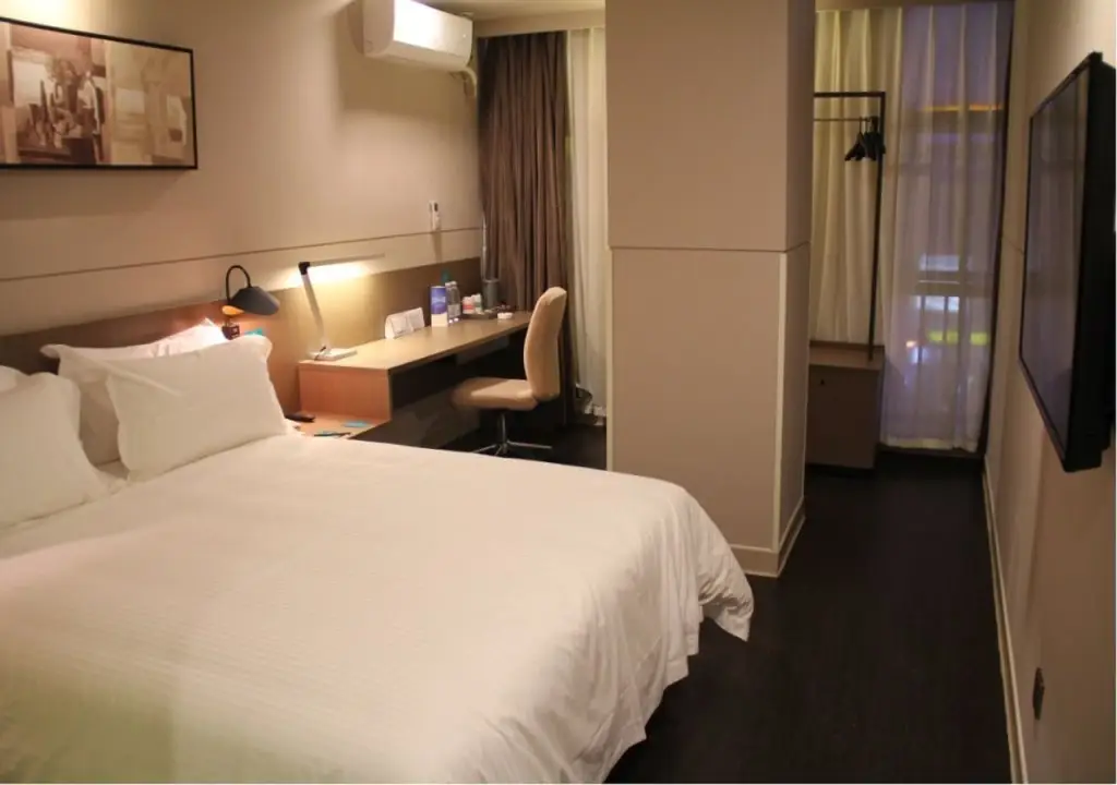 Шанхай: Hanting Hotel(Shanghai South Yongsheng Road )