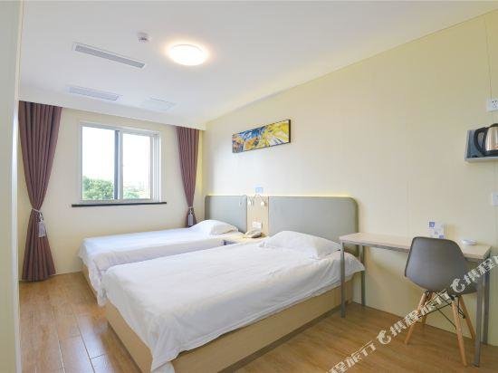 Шанхай: budingjiudian  Hotel (Shanghai mihang Jiaotong University)