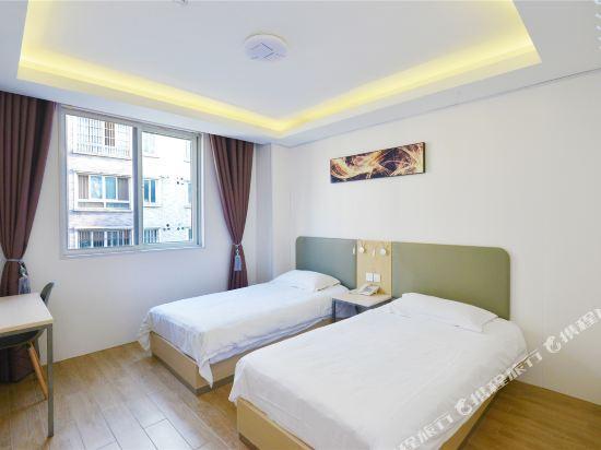 Шанхай: budingjiudian  Hotel (Shanghai mihang Jiaotong University)