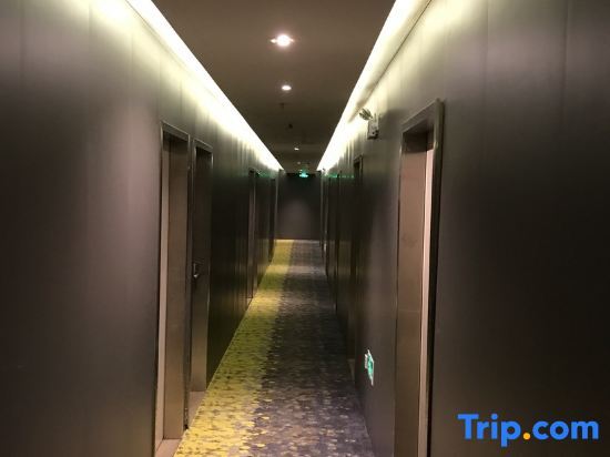 Шанхай: budingjiudian  Hotel (Shanghai mihang Jiaotong University)